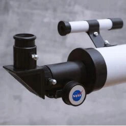 Mivida - Télescope - NASA - Stargazer - Adultes Et Enfants - Grossissement 100x - 50/600 Mm - Trépied Réglable - Trépied - Noël - Sinterklaas -Jingle Bells Boutique 1200x1200 661