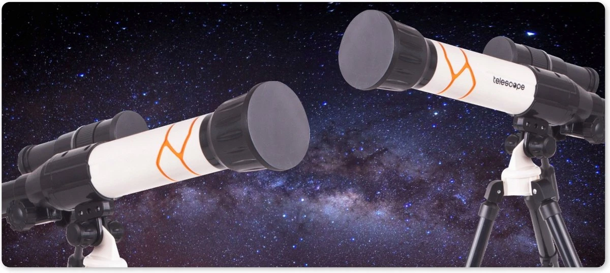 Mivida - Télescope - Stargazer - Prisme D'angle - Adultes Et Enfants - Grossissement 20x 30x Et 40x - Trépied Réglable - Trépied - Noël - Sinterklaas 8 Mivida - Télescope - Stargazer - Prisme D'angle - Adultes Et Enfants - Grossissement 20x 30x Et 40x - Trépied Réglable - Trépied - Noël - Sinterklaas – Image 6