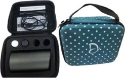 Diffuseur D'arômes Aroma 12,5 Cm De Haut - Y COMPRIS LES HUILES DE PARFUM - Diffuseur D'air - Nébuliseur D'air - Atomiseur D'air - Assainisseur D'air - Arôme - Cadeau - Cadeau - Cadeau - Nouvel An - Noël - Anniversaire