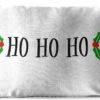 Coussins D'extérieur - Jardin - Citation De Noël Ho Ho Ho Avec Un Fond Blanc - 60x40 Cm 2 Coussins D'extérieur - Jardin - Citation De Noël Ho Ho Ho Avec Un Fond Blanc - 60x40 Cm -Jingle Bells Boutique 1200x747 11