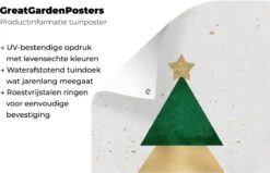 Décoration Murale Murale Extérieure Sapin De Noël - Peak - Citations - 80x160 Cm 12 Décoration Murale Murale Extérieure Sapin De Noël - Peak - Citations - 80x160 Cm -Jingle Bells Boutique 1200x772 3