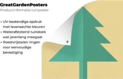 Illustration D'un Sapin De Noël Avec La Citation Joyeux Noël 40x60 Cm -Jingle Bells Boutique 1200x772 39