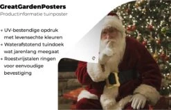 Père Noël Avec Un Sapin De Noël Coloré En Arrière-plan Affiche De Jardin 100x100 Cm - Toile De Jardin / Toile D'extérieur / Peintures Pour L'extérieur (décoration De Jardin) 15 Père Noël Avec Un Sapin De Noël Coloré En Arrière-plan Affiche De Jardin 100x100 Cm - Toile De Jardin / Toile D'extérieur / Peintures Pour L'extérieur (décoration De Jardin) -Jingle Bells Boutique 1200x772 54