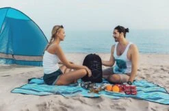 Sac à Dos Isotherme (25L) - 28 Canettes - Sac à Lunch Pour Dames, Hommes Et Enfants - Sac De Pique-nique - Sinterklaas Et Cadeau De Noël Pour Adultes - Zwart -Jingle Bells Boutique 1200x788