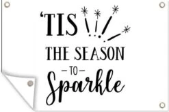 Citation De Noël C'est La Saison De Briller Sur Fond Blanc 60x40 Cm 19 Citation De Noël C'est La Saison De Briller Sur Fond Blanc 60x40 Cm -Jingle Bells Boutique 1200x793