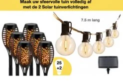 Guirlande Lumineuse Solar Mea Manu® - 25 LED - 7,5 Mètres - Blanc Chaud - Éclairage Solaire De Jardin - Économie D' Énergie - Éclairage De Éclairage De Noël - Éclairage De Fête De Fête 20 Guirlande Lumineuse Solar Mea Manu® - 25 LED - 7,5 Mètres - Blanc Chaud - Éclairage Solaire De Jardin - Économie D' Énergie - Éclairage De Éclairage De Noël - Éclairage De Fête De Fête -Jingle Bells Boutique 1200x799