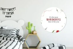 WallCircle - Stickers Muraux - Cercle Papier Peint - Noël - Hiver - Citation - 100x100 Cm - Cercle Mural - Auto Adhésif - Sticker Papier Peint Rond XXL 11 WallCircle - Stickers Muraux - Cercle Papier Peint - Noël - Hiver - Citation - 100x100 Cm - Cercle Mural - Auto Adhésif - Sticker Papier Peint Rond XXL -Jingle Bells Boutique 1200x800 116