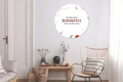 WallCircle - Stickers Muraux - Cercle Papier Peint - Noël - Hiver - Citation - 100x100 Cm - Cercle Mural - Auto Adhésif - Sticker Papier Peint Rond XXL 13 WallCircle - Stickers Muraux - Cercle Papier Peint - Noël - Hiver - Citation - 100x100 Cm - Cercle Mural - Auto Adhésif - Sticker Papier Peint Rond XXL -Jingle Bells Boutique 1200x800 118
