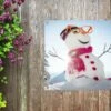 Posters De Posters De Jardin Un Bonhomme De Neige Avec Le Soleil Derrière Lui Crée Une Ambiance De Noël - 50x50 Cm - Toile Jardin - Poster Extérieur 2 Posters De Posters De Jardin Un Bonhomme De Neige Avec Le Soleil Derrière Lui Crée Une Ambiance De Noël - 50x50 Cm - Toile Jardin - Poster Extérieur -Jingle Bells Boutique 1200x800 1196