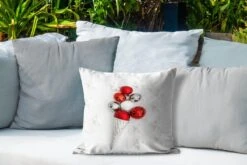 Coussins D'extérieur - Jardin - Les Boules De Sapin De Noël En Forme De Glace - 40x40 Cm 10 Coussins D'extérieur - Jardin - Les Boules De Sapin De Noël En Forme De Glace - 40x40 Cm -Jingle Bells Boutique 1200x800 1303