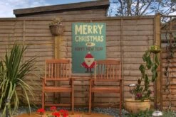 Illustration Du Père Noël Avec La Citation Joyeux Noël Et Happy Année 40x60 Cm 12 Illustration Du Père Noël Avec La Citation Joyeux Noël Et Happy Année 40x60 Cm -Jingle Bells Boutique 1200x800 1338