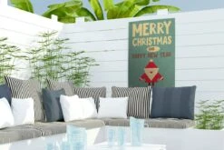 Illustration Du Père Noël Avec La Citation Joyeux Noël Et Happy Année 40x60 Cm 13 Illustration Du Père Noël Avec La Citation Joyeux Noël Et Happy Année 40x60 Cm -Jingle Bells Boutique 1200x800 1339