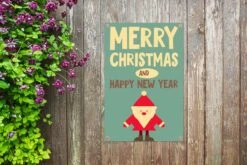 Illustration Du Père Noël Avec La Citation Joyeux Noël Et Happy Année 40x60 Cm 15 Illustration Du Père Noël Avec La Citation Joyeux Noël Et Happy Année 40x60 Cm -Jingle Bells Boutique 1200x800 1340