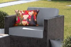 Coussins D'extérieur - Jardin - La Décoration Des Coeurs Suspendus Sur Le Marché De Trente à Noël - 50x30 Cm 11 Coussins D'extérieur - Jardin - La Décoration Des Coeurs Suspendus Sur Le Marché De Trente à Noël - 50x30 Cm -Jingle Bells Boutique 1200x800 1356