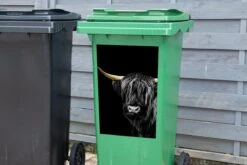 Sticker Conteneur Scottish HighlanderIllustrations De Noël - Highlander écossais Sur Fond Noir 11 Sticker Conteneur Scottish HighlanderIllustrations De Noël - Highlander écossais Sur Fond Noir -Jingle Bells Boutique 1200x800 1381