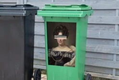 Sticker Contenant Vieux MaîtresIllustrations De Noël - Johanna Henriette Anges Par Vieux Maître Alexandre Jean Dubois Drahonet Avec Coup De Pinceau Pastel -Jingle Bells Boutique 1200x800 1408