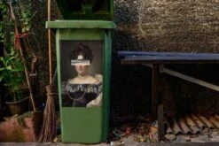 Sticker Contenant Vieux MaîtresIllustrations De Noël - Johanna Henriette Anges Par Vieux Maître Alexandre Jean Dubois Drahonet Avec Coup De Pinceau Pastel -Jingle Bells Boutique 1200x800 1410