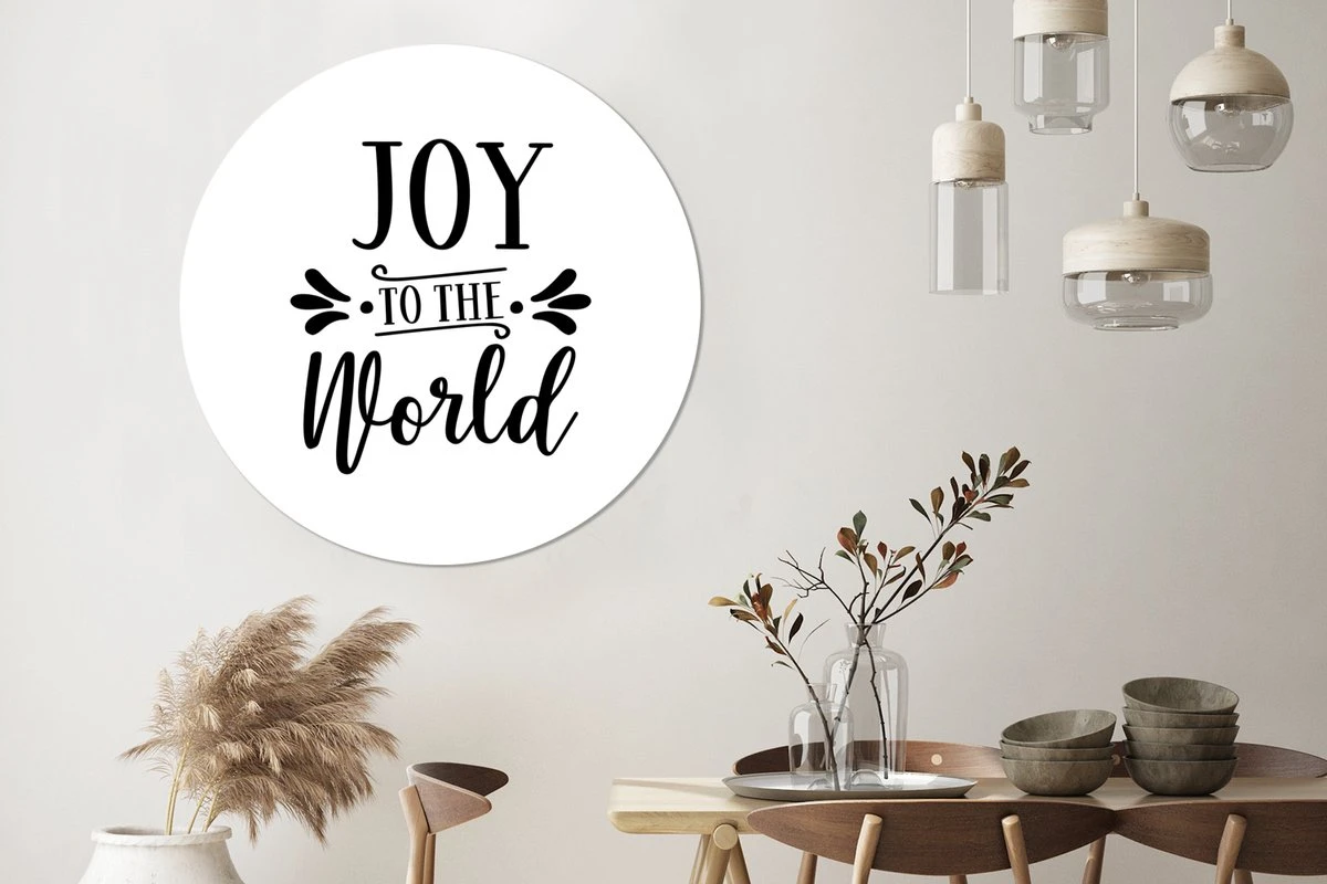 Citation De Noël Joy Au Monde Sur Fond Blanc Sticker Mural Cercle Mural - ⌀ 140 Cm - Peinture Ronde - Cercle Papier Peint - Cercle Mural - Cercle Vivant - Autocollant & Coupe Ronde 9 Citation De Noël Joy Au Monde Sur Fond Blanc Sticker Mural Cercle Mural - ⌀ 140 Cm - Peinture Ronde - Cercle Papier Peint - Cercle Mural - Cercle Vivant - Autocollant & Coupe Ronde – Image 7