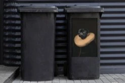 Sticker Conteneur Vieux MaîtresIllustrations De Noël - Vieux Maître Portrait D'un Carlin En Tenue Médiévale -Jingle Bells Boutique 1200x800 1518