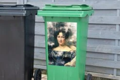 Sticker Conteneur Maîtres AnciensIllustrations De Noël - Maître Ancien édité Alexandre Jean Dubois Drahonet Avec Coupure De Journal -Jingle Bells Boutique 1200x800 1603