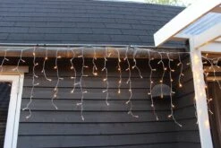 FlinQ 250 LED FlinQ - LED De Éclairage De Noël - Interrupteur De Couleur - Extérieur