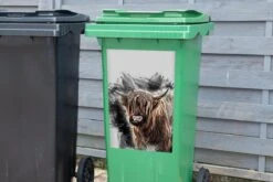 Autocollant De Conteneur Scottish HighlanderIllustrations De Noël - Highlander écossais Sur Un Fond De Dessin Animé 11 Autocollant De Conteneur Scottish HighlanderIllustrations De Noël - Highlander écossais Sur Un Fond De Dessin Animé -Jingle Bells Boutique 1200x800 2153