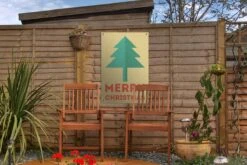 Illustration D'un Sapin De Noël Avec La Citation Joyeux Noël 40x60 Cm -Jingle Bells Boutique 1200x800 2203