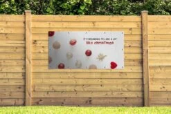 Affiche Clôture Noël - Décoration De Noël - Rouge - Or - 200x100 Cm - Toile De Jardin 12 Affiche Clôture Noël - Décoration De Noël - Rouge - Or - 200x100 Cm - Toile De Jardin -Jingle Bells Boutique 1200x800 2290