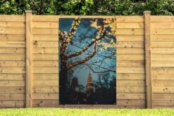 Éclairage De Noël à Vienne En Hiver 120x180 Cm XXL / Groot Format! -Jingle Bells Boutique 1200x800 2302