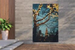 Éclairage De Noël à Vienne En Hiver 120x180 Cm XXL / Groot Format! -Jingle Bells Boutique 1200x800 2305