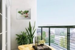 Décoration De Jardin Houx - Noël - Décorations De Noël - 40x30 Cm - Toile De Jardin - Affiche Extérieure -Jingle Bells Boutique 1200x800 2322