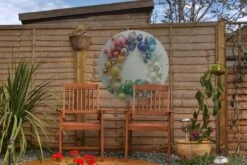 Cercle De Jardin Les Diverses Boules De Noël - 60x60 Cm - Affiche Ronde De Jardin - Extérieur 12 Cercle De Jardin Les Diverses Boules De Noël - 60x60 Cm - Affiche Ronde De Jardin - Extérieur -Jingle Bells Boutique 1200x800 2408