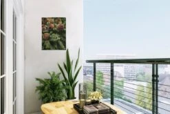 Un Gros Plan De Pommes De Pin Près Du Sapin De Noël Affiche De Jardin 30x40 Cm - Petit - Toile De Jardin / Toile D'extérieur / Peintures Pour L'extérieur (décoration De Jardin) -Jingle Bells Boutique 1200x800 2466