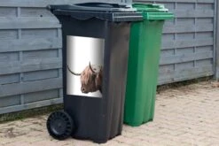 Sticker Conteneur Scottish HighlanderIllustrations De Noël - Profil D'un Montagnard écossais -Jingle Bells Boutique 1200x800 2565