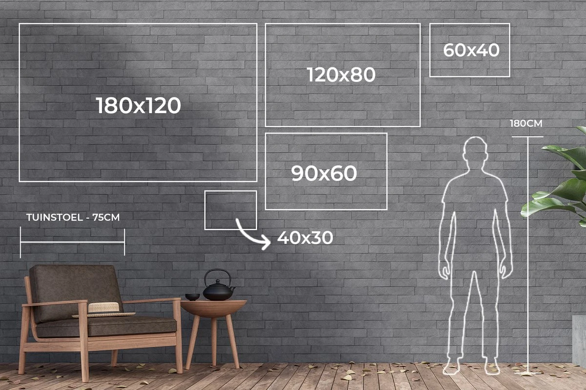 Affiche De Jardin Une Poupée De Noël Dans Un Paysage Enneigé En Hiver - 200x200 Cm - Toile Jardin 6 Affiche De Jardin Une Poupée De Noël Dans Un Paysage Enneigé En Hiver - 200x200 Cm - Toile Jardin – Image 4