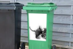 Sticker Conteneur Scottish HighlanderIllustrations De Noël - Représentation Artistique Du Highlander écossais 11 Sticker Conteneur Scottish HighlanderIllustrations De Noël - Représentation Artistique Du Highlander écossais -Jingle Bells Boutique 1200x800 2629