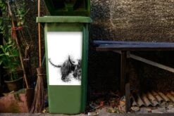 Sticker Conteneur Scottish HighlanderIllustrations De Noël - Représentation Artistique Du Highlander écossais 13 Sticker Conteneur Scottish HighlanderIllustrations De Noël - Représentation Artistique Du Highlander écossais -Jingle Bells Boutique 1200x800 2631