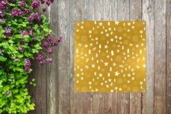 Posters De Jardin Noël - Goud - Motifs - 50x50 Cm - Toile De Jardin -Jingle Bells Boutique 1200x800 2669