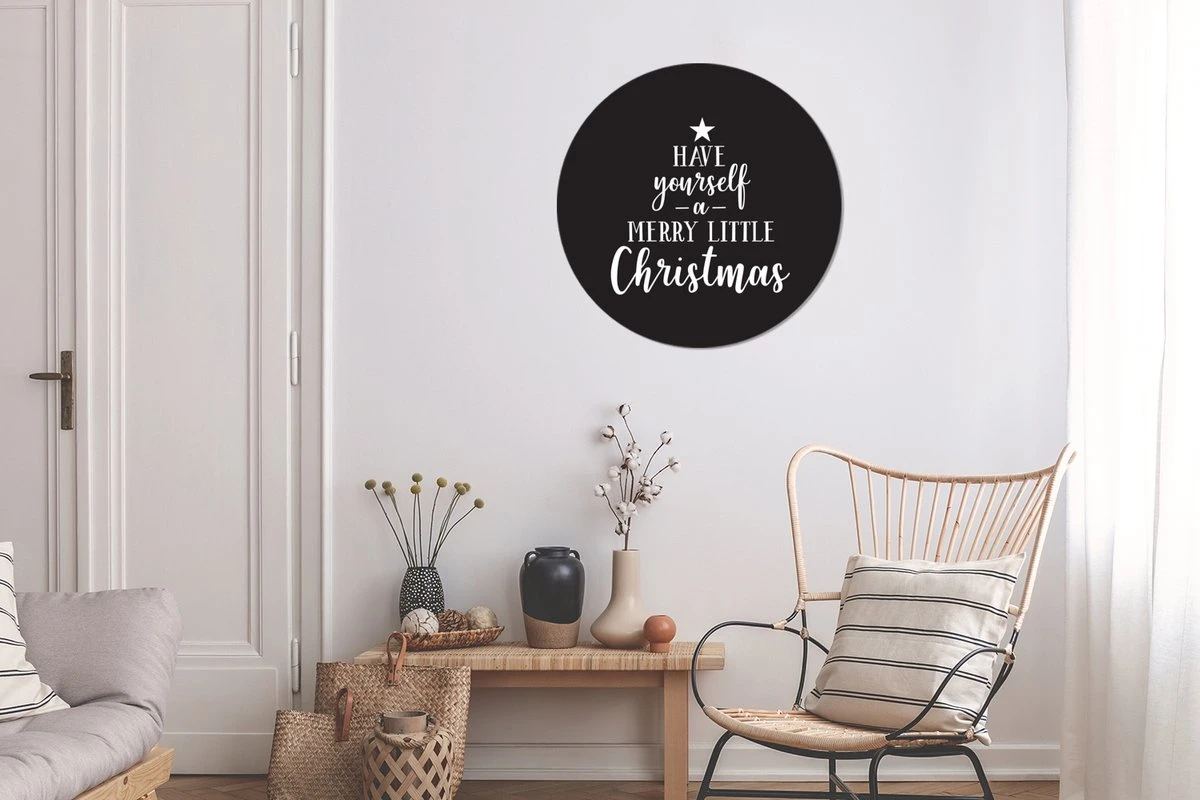 Citation De Noël Passez Un Joyeux Petit Noël Avec Un Fond Noir Sticker Papier Peint Cercle Mural - 50x50 Cm - Peinture Ronde - Cercle Papier Peint - Cercle Mural - Cercle Vivant - Autocollant Et Découpe Ronde 8 Citation De Noël Passez Un Joyeux Petit Noël Avec Un Fond Noir Sticker Papier Peint Cercle Mural - 50x50 Cm - Peinture Ronde - Cercle Papier Peint - Cercle Mural - Cercle Vivant - Autocollant Et Découpe Ronde – Image 6
