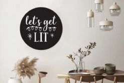 Citation De Noël Allumons - Nous Sur Fond Noir Sticker Papier Peint Cercle Mural - 100x100 Cm - Peinture Ronde - Cercle Papier Peint - Cercle Mural - Cercle Vivant - Autocollant & Découpe Ronde 10 Citation De Noël Allumons - Nous Sur Fond Noir Sticker Papier Peint Cercle Mural - 100x100 Cm - Peinture Ronde - Cercle Papier Peint - Cercle Mural - Cercle Vivant - Autocollant & Découpe Ronde -Jingle Bells Boutique 1200x800 32