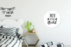 Citation De Noël Joy Au Monde Sur Fond Blanc Sticker Papier Peint Cercle Mural - ⌀ 30 Cm - Peinture Ronde - Cercle Papier Peint - Cercle Mural - Cercle Vivant - Autocollant & Découpe Ronde 12 Citation De Noël Joy Au Monde Sur Fond Blanc Sticker Papier Peint Cercle Mural - ⌀ 30 Cm - Peinture Ronde - Cercle Papier Peint - Cercle Mural - Cercle Vivant - Autocollant & Découpe Ronde -Jingle Bells Boutique 1200x800 371