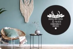 Citation De Noël Je Veux Juste Boire Du Chocolat Chaud Avec Un Fond Noir Sticker Mural Cercle Mural - ⌀ 120 Cm - Peinture Ronde - Cercle Papier Peint - Cercle Mural - Cercle Vivant - Autocollant Et Découpe Ronde 12 Citation De Noël Je Veux Juste Boire Du Chocolat Chaud Avec Un Fond Noir Sticker Mural Cercle Mural - ⌀ 120 Cm - Peinture Ronde - Cercle Papier Peint - Cercle Mural - Cercle Vivant - Autocollant Et Découpe Ronde -Jingle Bells Boutique 1200x800 433