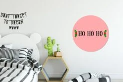 Citation De Noël Ho Ho Ho Avec Un Fond Rose Sticker Mural Cercle Mural - 80x80 Cm - Peinture Ronde - Cercle Papier Peint - Cercle Mural - Cercle Vivant - Autocollant Et Découpe Ronde 10 Citation De Noël Ho Ho Ho Avec Un Fond Rose Sticker Mural Cercle Mural - 80x80 Cm - Peinture Ronde - Cercle Papier Peint - Cercle Mural - Cercle Vivant - Autocollant Et Découpe Ronde -Jingle Bells Boutique 1200x800 502