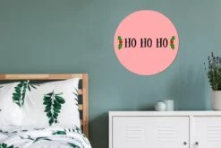 Citation De Noël Ho Ho Ho Avec Un Fond Rose Sticker Mural Cercle Mural - 80x80 Cm - Peinture Ronde - Cercle Papier Peint - Cercle Mural - Cercle Vivant - Autocollant Et Découpe Ronde 11 Citation De Noël Ho Ho Ho Avec Un Fond Rose Sticker Mural Cercle Mural - 80x80 Cm - Peinture Ronde - Cercle Papier Peint - Cercle Mural - Cercle Vivant - Autocollant Et Découpe Ronde -Jingle Bells Boutique 1200x800 503