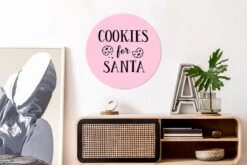 Quote Cookies For Santa Décoration Murale Noël Pastel Rose Sticker Mural Cercle Mural - 80x80 Cm - Peinture Ronde - Cercle De Papier Peint - Cercle Mural - Cercle Vivant - Autocollant Et Découpe Ronde 11 Quote Cookies For Santa Décoration Murale Noël Pastel Rose Sticker Mural Cercle Mural - 80x80 Cm - Peinture Ronde - Cercle De Papier Peint - Cercle Mural - Cercle Vivant - Autocollant Et Découpe Ronde -Jingle Bells Boutique 1200x800 675