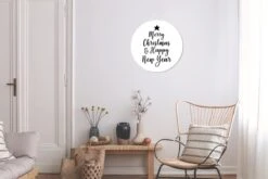 Noël Citation Joyeux Noël Et Happy Année Sur Un Autocollant Fond Blanc Papier Peint Cercle Mur - ⌀ 30 Cm - Peinture Ronde - Cercle De Papier Peint - Cercle De Mur - Cercle Vivant - Auto-adhésif Découpe Et Rond 11 Noël Citation Joyeux Noël Et Happy Année Sur Un Autocollant Fond Blanc Papier Peint Cercle Mur - ⌀ 30 Cm - Peinture Ronde - Cercle De Papier Peint - Cercle De Mur - Cercle Vivant - Auto-adhésif Découpe Et Rond -Jingle Bells Boutique 1200x800 77