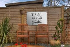 Citation De Noël C'est La Saison De Briller Sur Fond Blanc 60x40 Cm 14 Citation De Noël C'est La Saison De Briller Sur Fond Blanc 60x40 Cm -Jingle Bells Boutique 1200x800 856