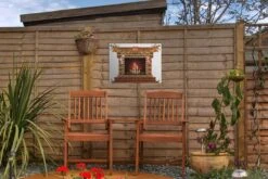 Une Illustration D'une Cheminée Avec Affiche De Jardin Décoration De Noël 40x30 Cm - Petit - Toile De Jardin / Toile D'extérieur / Peintures Pour L'extérieur (décoration De Jardin) 12 Une Illustration D'une Cheminée Avec Affiche De Jardin Décoration De Noël 40x30 Cm - Petit - Toile De Jardin / Toile D'extérieur / Peintures Pour L'extérieur (décoration De Jardin) -Jingle Bells Boutique 1200x800 878