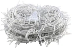 Xd- Xtreme- Décoration De Fenêtre - Guirlande Lumineuse De 50 Mètres - Décoration De Noël - Éclairage De Noël De Noël - Décoration De Mariage - Décoration De Fête - Wit Chaud -Jingle Bells Boutique 1200x808