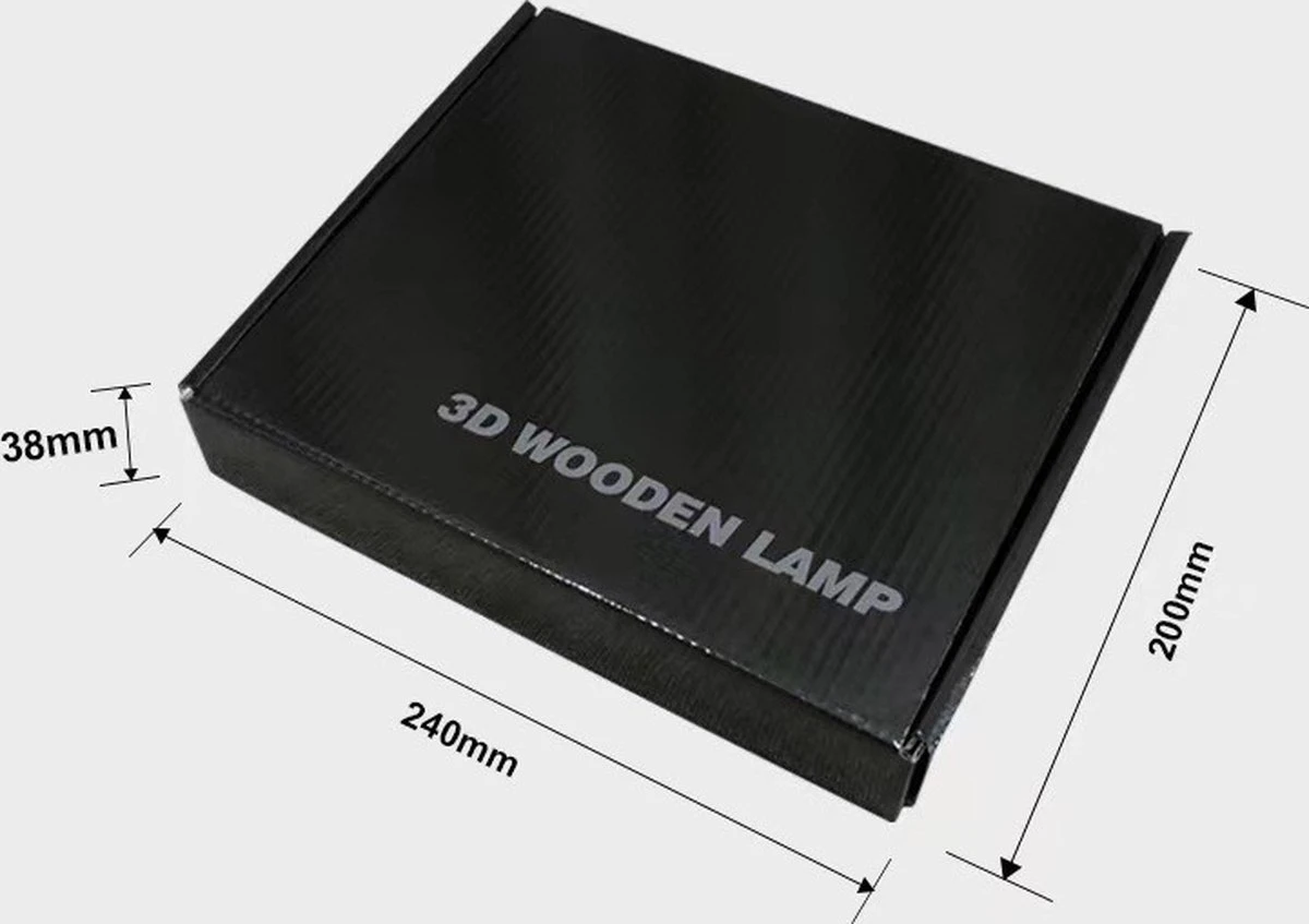 Lampe - Veilleuse Bois Led Arc-en-ciel - Arc-en-ciel - Fille - Garçon - Chambre D'enfant - Chambre De Bébé - Chambre - Tout-petit - Tout-petit - Cadeau - Noël - Sinterklaas 5 Lampe - Veilleuse Bois Led Arc-en-ciel - Arc-en-ciel - Fille - Garçon - Chambre D'enfant - Chambre De Bébé - Chambre - Tout-petit - Tout-petit - Cadeau - Noël - Sinterklaas – Image 3